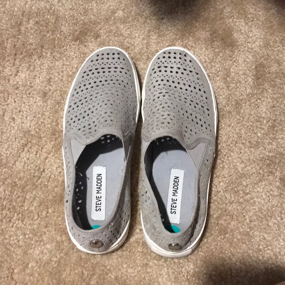 steve madden odonna grey